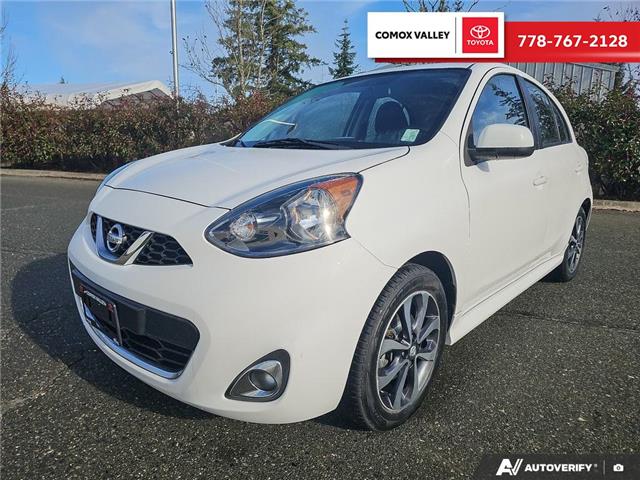 2017 Nissan Micra  (Stk: P3605A) in Courtenay - Image 8 of 25
