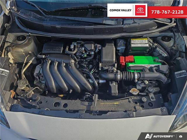 2017 Nissan Micra  (Stk: P3605A) in Courtenay - Image 10 of 25