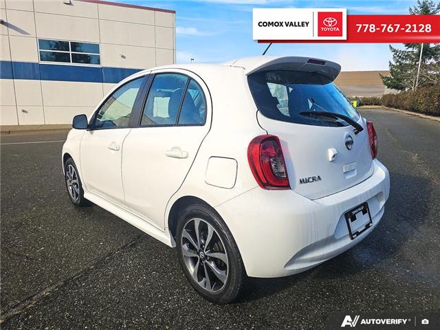2017 Nissan Micra  (Stk: P3605A) in Courtenay - Image 11 of 25