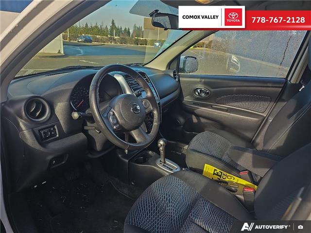 2017 Nissan Micra  (Stk: P3605A) in Courtenay - Image 13 of 25