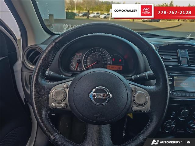 2017 Nissan Micra  (Stk: P3605A) in Courtenay - Image 14 of 25