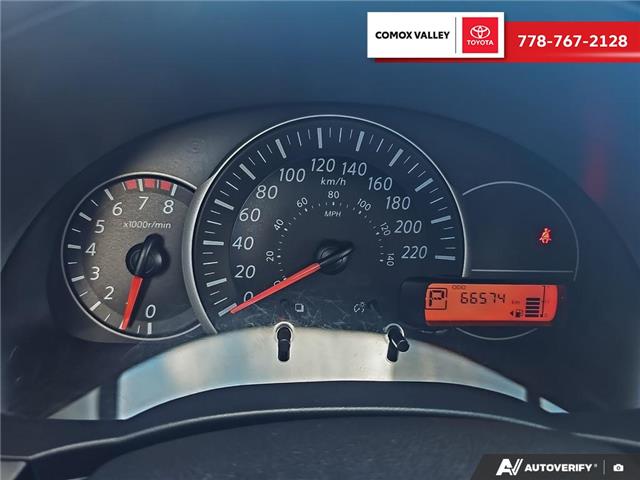 2017 Nissan Micra  (Stk: P3605A) in Courtenay - Image 15 of 25