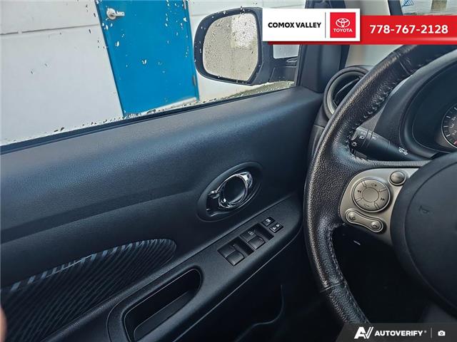 2017 Nissan Micra  (Stk: P3605A) in Courtenay - Image 17 of 25