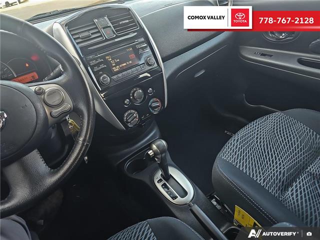 2017 Nissan Micra  (Stk: P3605A) in Courtenay - Image 18 of 25