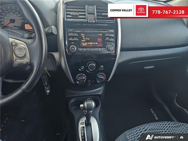 2017 Nissan Micra  (Stk: P3605A) in Courtenay - Image 19 of 25