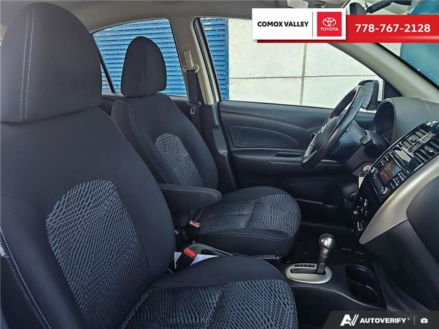 2017 Nissan Micra  (Stk: P3605A) in Courtenay - Image 22 of 25