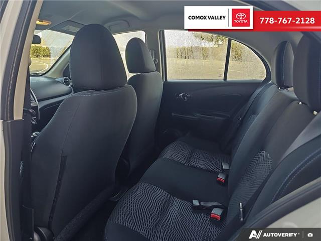 2017 Nissan Micra  (Stk: P3605A) in Courtenay - Image 23 of 25