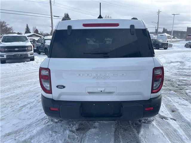 2025 Ford Bronco Sport Big Bend (Stk: U02738A) in Espanola - Image 4 of 20