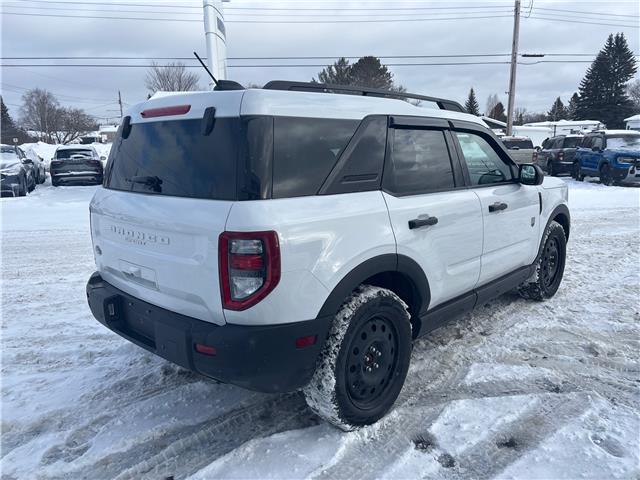 2025 Ford Bronco Sport Big Bend (Stk: U02738A) in Espanola - Image 5 of 20