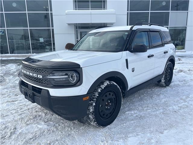 2025 Ford Bronco Sport Big Bend (Stk: U02738A) in Espanola - Image 9 of 20