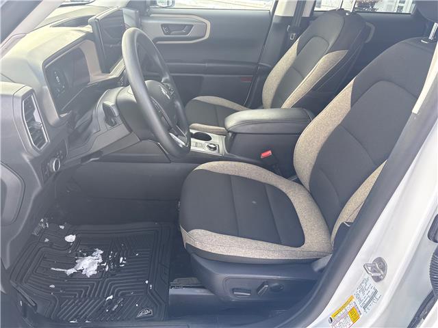 2025 Ford Bronco Sport Big Bend (Stk: U02738A) in Espanola - Image 11 of 20