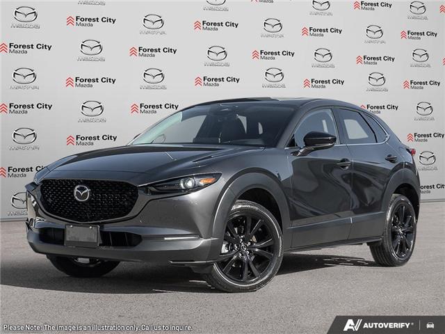 2026 Mazda CX-30 GT w/Turbo (Stk: 1726CX7052) in London - Image 1 of 25