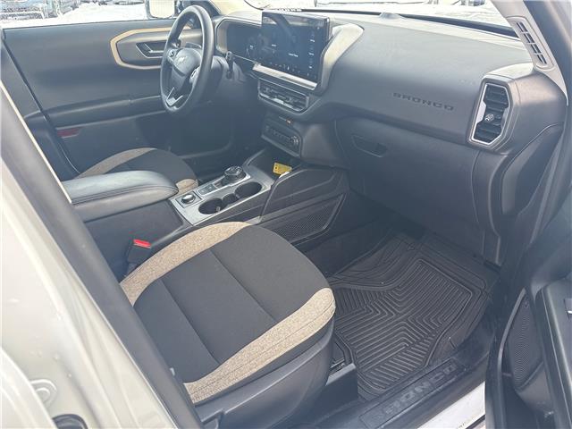 2025 Ford Bronco Sport Big Bend (Stk: U02738A) in Espanola - Image 14 of 20