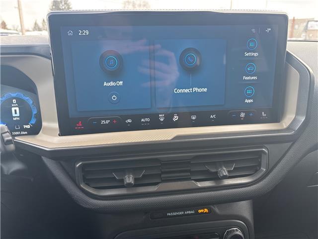 2025 Ford Bronco Sport Big Bend (Stk: U02738A) in Espanola - Image 19 of 20