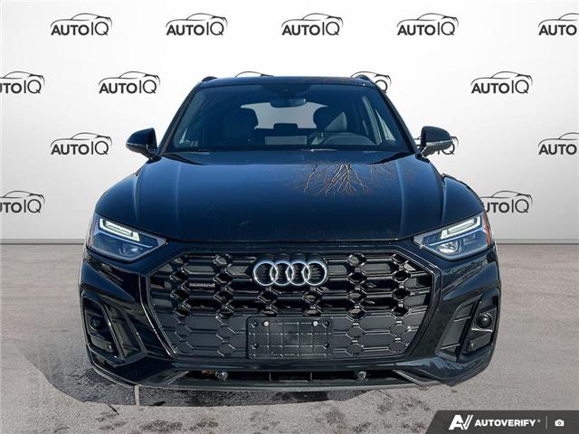 2022 Audi Q5 45 Progressiv (Stk: P228535) in Grimsby - Image 3 of 25