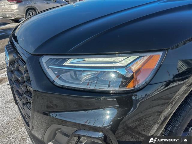 2022 Audi Q5 45 Progressiv (Stk: P228535) in Grimsby - Image 9 of 25