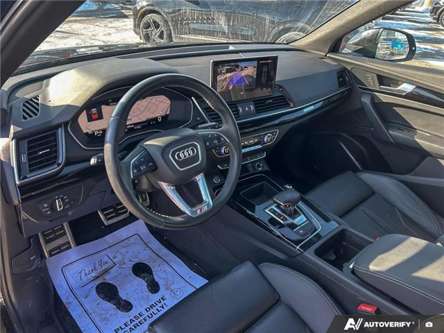 2022 Audi Q5 45 Progressiv (Stk: P228535) in Grimsby - Image 13 of 25