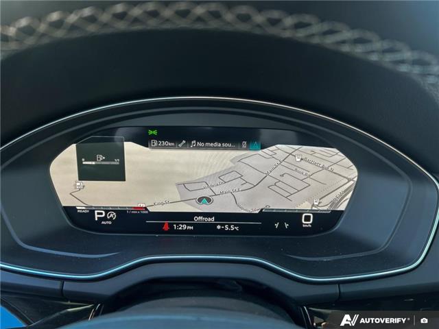 2022 Audi Q5 45 Progressiv (Stk: P228535) in Grimsby - Image 15 of 25