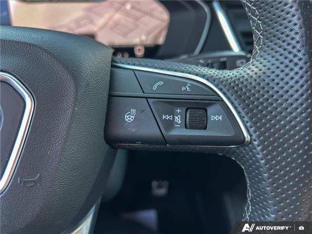 2022 Audi Q5 45 Progressiv (Stk: P228535) in Grimsby - Image 16 of 25