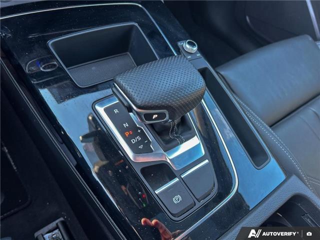 2022 Audi Q5 45 Progressiv (Stk: P228535) in Grimsby - Image 18 of 25