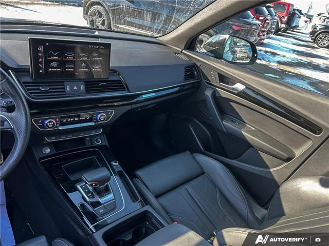2022 Audi Q5 45 Progressiv (Stk: P228535) in Grimsby - Image 25 of 25