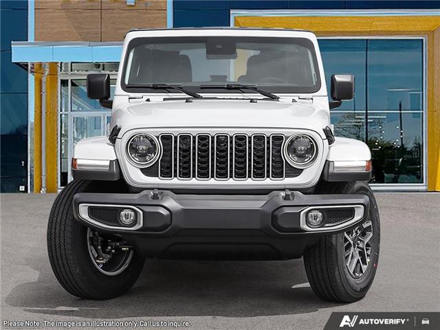 2025 Jeep Wrangler Sahara (Stk: 44555) in Kitchener - Image 2 of 21 2025 Jeep Wrangler Sahara (Stk: 44555) in Kitchener - Image 2 of 21