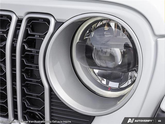 2025 Jeep Wrangler Sahara (Stk: 44555) in Kitchener - Image 8 of 21 2025 Jeep Wrangler Sahara (Stk: 44555) in Kitchener - Image 8 of 21
