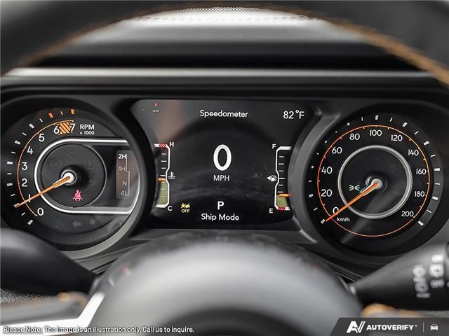2025 Jeep Wrangler Sahara (Stk: 44555) in Kitchener - Image 11 of 21 2025 Jeep Wrangler Sahara (Stk: 44555) in Kitchener - Image 11 of 21