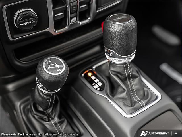 2025 Jeep Wrangler Sahara (Stk: 44555) in Kitchener - Image 14 of 21 2025 Jeep Wrangler Sahara (Stk: 44555) in Kitchener - Image 14 of 21