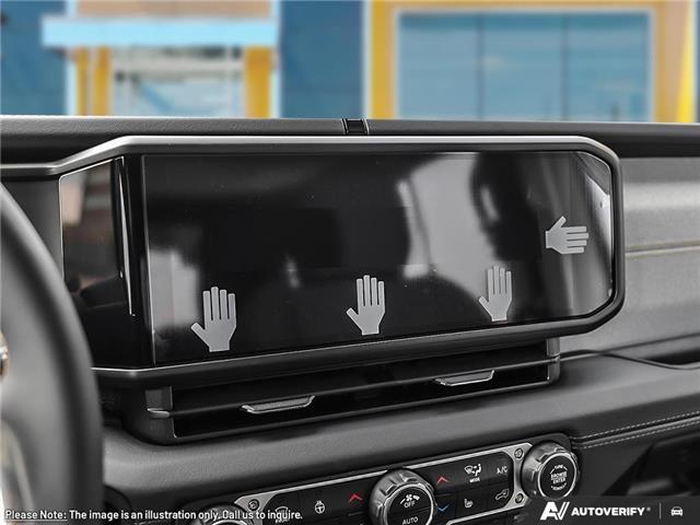 2025 Jeep Wrangler Sahara (Stk: 44555) in Kitchener - Image 15 of 21 2025 Jeep Wrangler Sahara (Stk: 44555) in Kitchener - Image 15 of 21