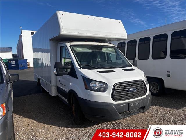 2016 Ford Transit-350 Cab Chassis Base (Stk: 20677) in Lethbridge - Image 2 of 6