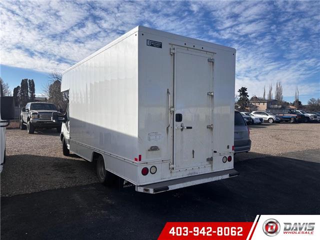 2016 Ford Transit-350 Cab Chassis Base (Stk: 20677) in Lethbridge - Image 3 of 6
