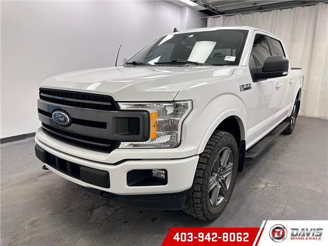 2020 Ford F-150 XLT (Stk: 21183) in Lethbridge - Image 1 of 20