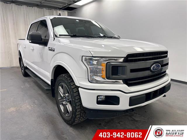 2020 Ford F-150 XLT (Stk: 21183) in Lethbridge - Image 3 of 20