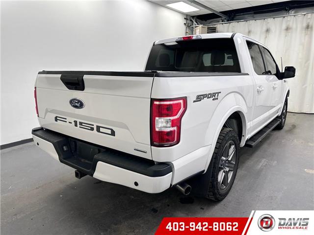 2020 Ford F-150 XLT (Stk: 21183) in Lethbridge - Image 4 of 20