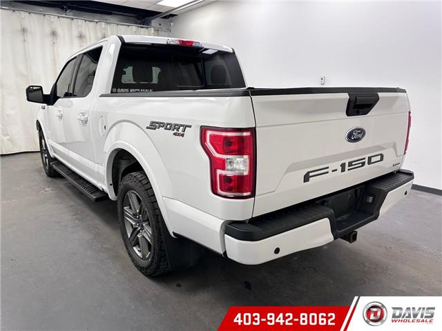 2020 Ford F-150 XLT (Stk: 21183) in Lethbridge - Image 6 of 20
