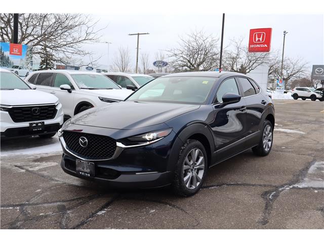 2022 Mazda CX-30 GS (Stk: 2214305A) in Mississauga - Image 1 of 26