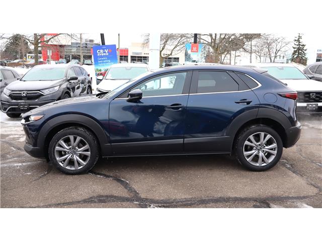 2022 Mazda CX-30 GS (Stk: 2214305A) in Mississauga - Image 2 of 26