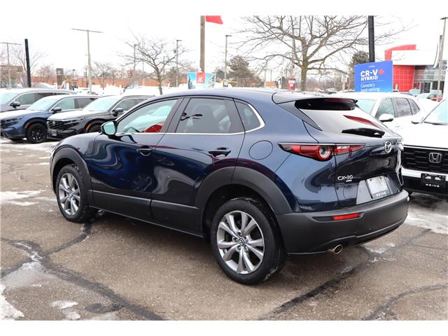 2022 Mazda CX-30 GS (Stk: 2214305A) in Mississauga - Image 3 of 26