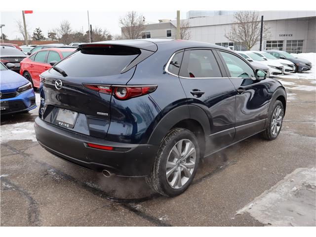 2022 Mazda CX-30 GS (Stk: 2214305A) in Mississauga - Image 5 of 26