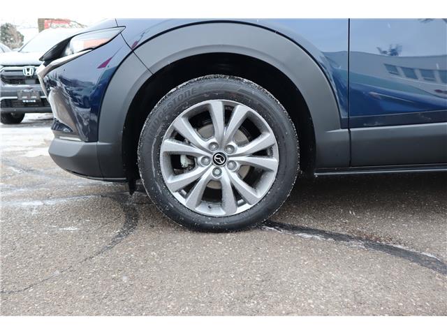 2022 Mazda CX-30 GS (Stk: 2214305A) in Mississauga - Image 10 of 26