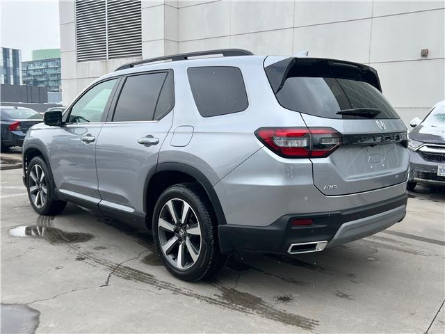 2025 Honda Pilot Touring (Stk: HP6530) in Toronto - Image 5 of 26