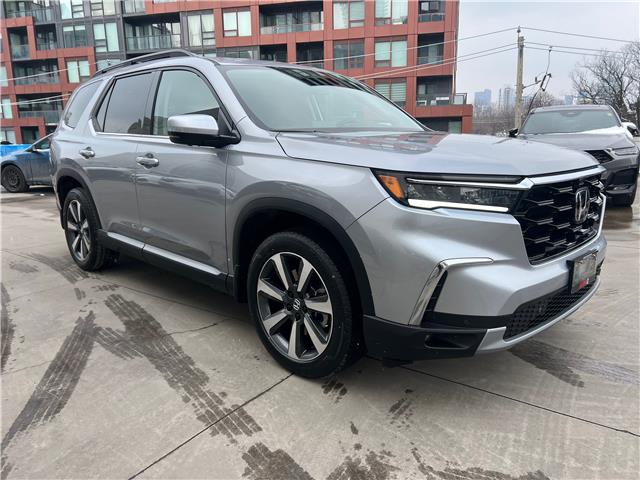 2025 Honda Pilot Touring (Stk: HP6530) in Toronto - Image 10 of 26