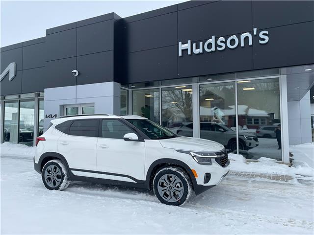 2026 Kia Seltos EX (Stk: K26216) in Listowel - Image 1 of 14