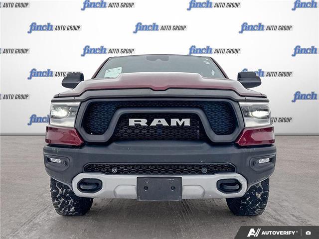 2023 RAM 1500 Rebel (Stk: 924) in Kitchener - Image 2 of 24