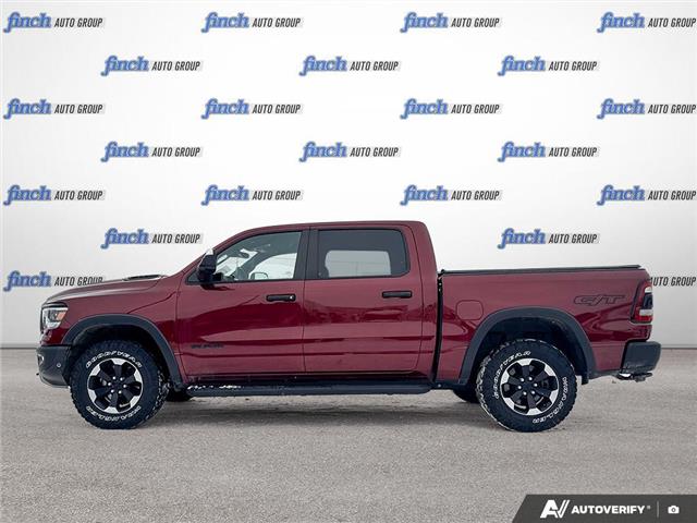 2023 RAM 1500 Rebel (Stk: 924) in Kitchener - Image 3 of 24
