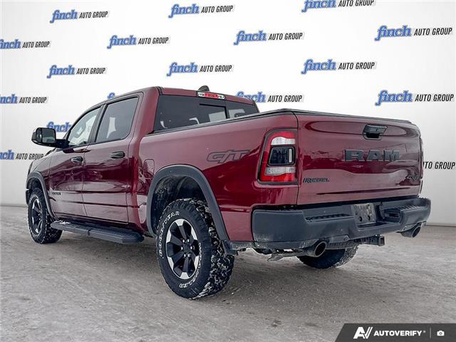 2023 RAM 1500 Rebel (Stk: 924) in Kitchener - Image 4 of 24