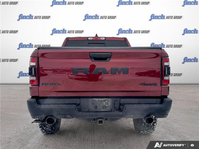 2023 RAM 1500 Rebel (Stk: 924) in Kitchener - Image 5 of 24