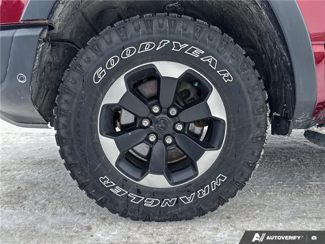 2023 RAM 1500 Rebel (Stk: 924) in Kitchener - Image 6 of 24