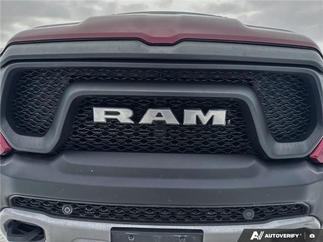 2023 RAM 1500 Rebel (Stk: 924) in Kitchener - Image 9 of 24